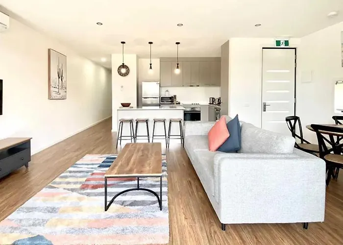 Captain\'S Cove All Accessible Luxury Apartment With Free Netflix
