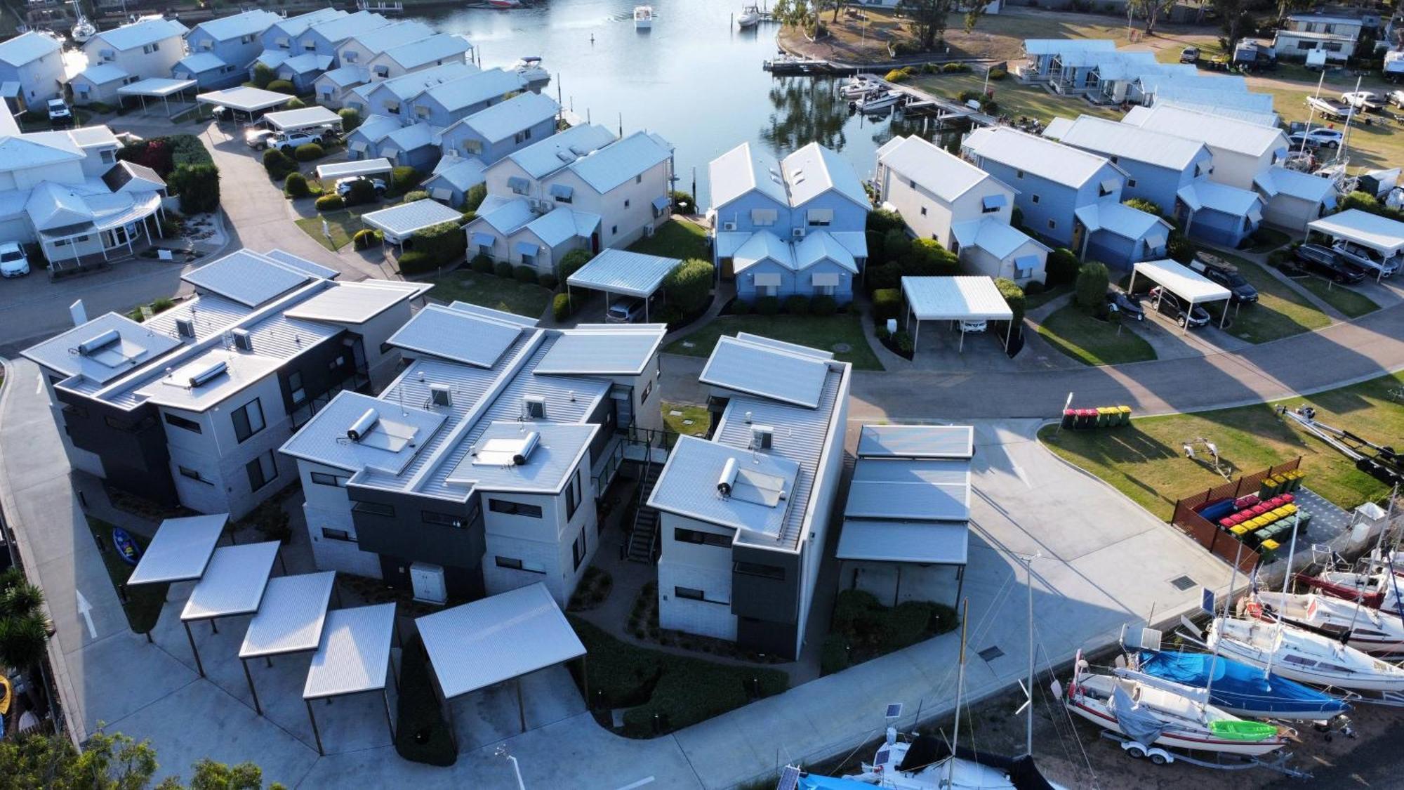 Apartment Captain's Cove Accessible Luxury With Free Netflix *